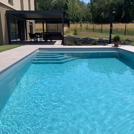 Gite "Villa Belle Vie" Labaroche Luaran gambar