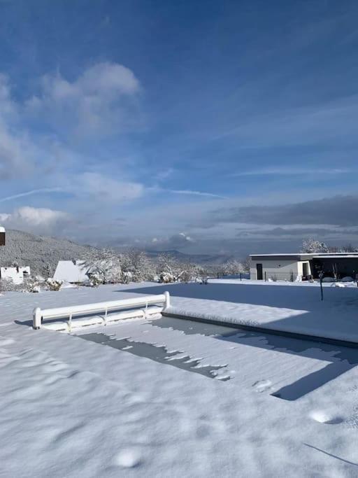 Gite "Villa Belle Vie" Labaroche Luaran gambar