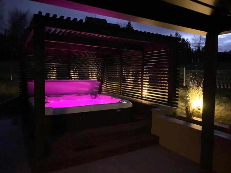 Gite "Villa Belle Vie" Labaroche Luaran gambar
