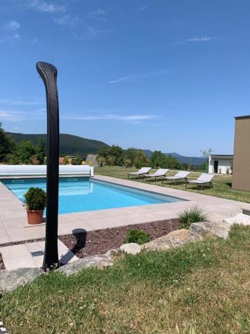 Gite "Villa Belle Vie" Labaroche Luaran gambar