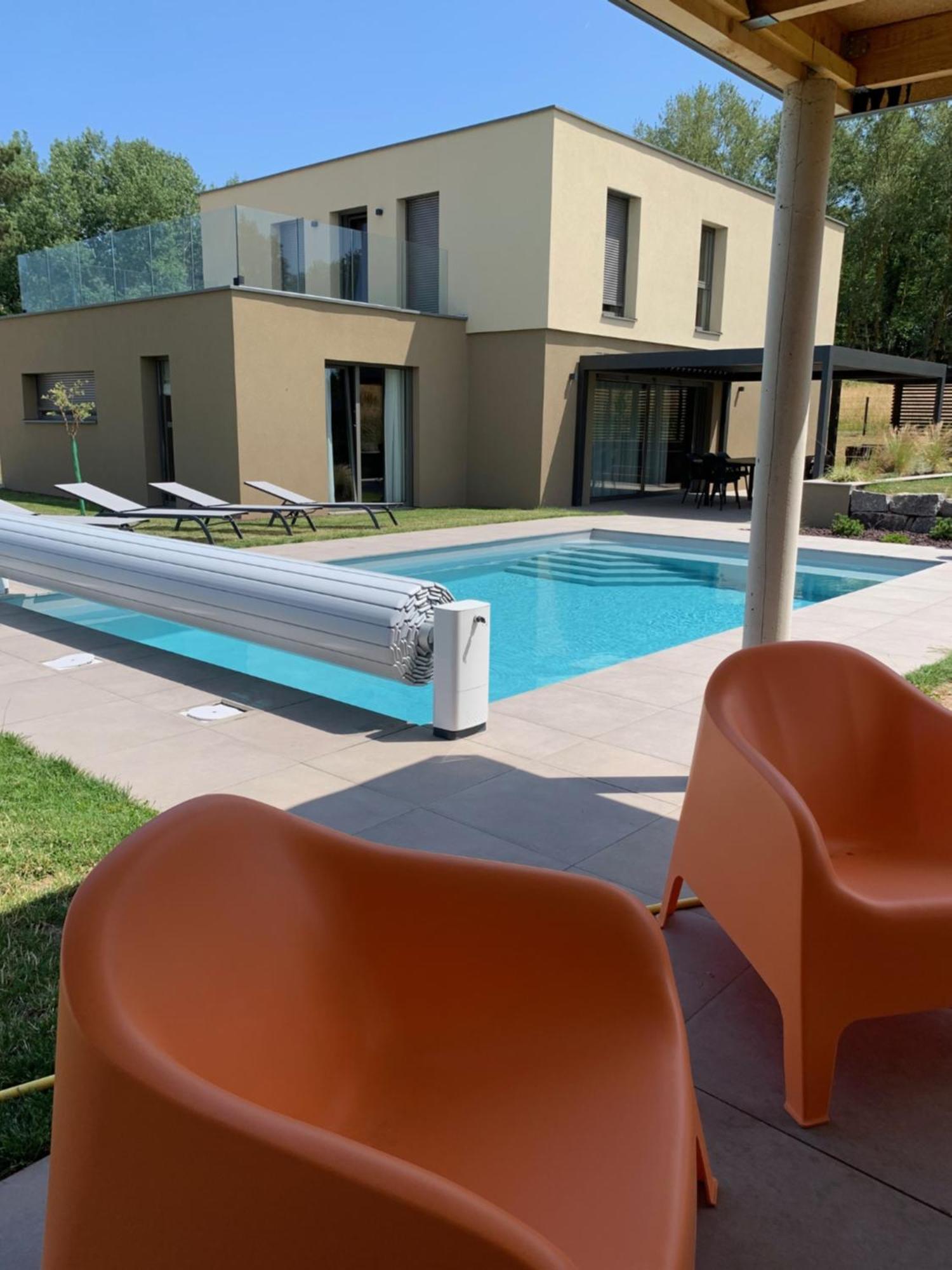 Gite "Villa Belle Vie" Labaroche Luaran gambar