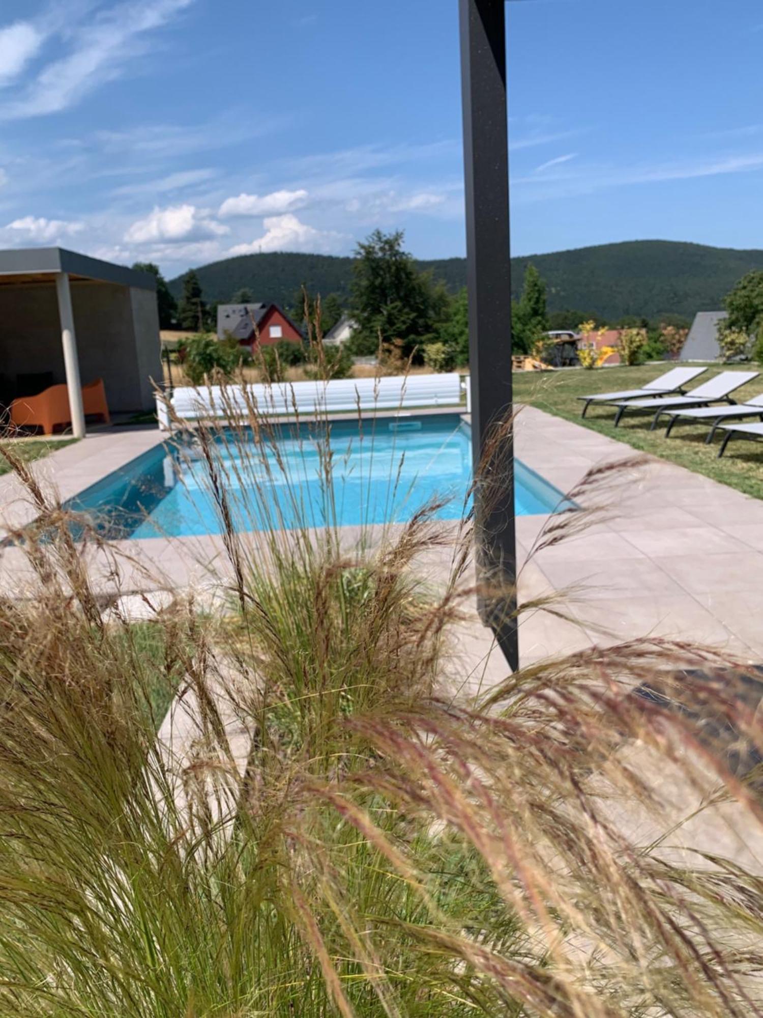 Gite "Villa Belle Vie" Labaroche Luaran gambar